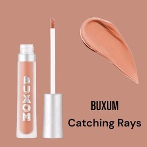 Buxum‎ Full-on Plumping Matte Lip Color Catching Rays NEW